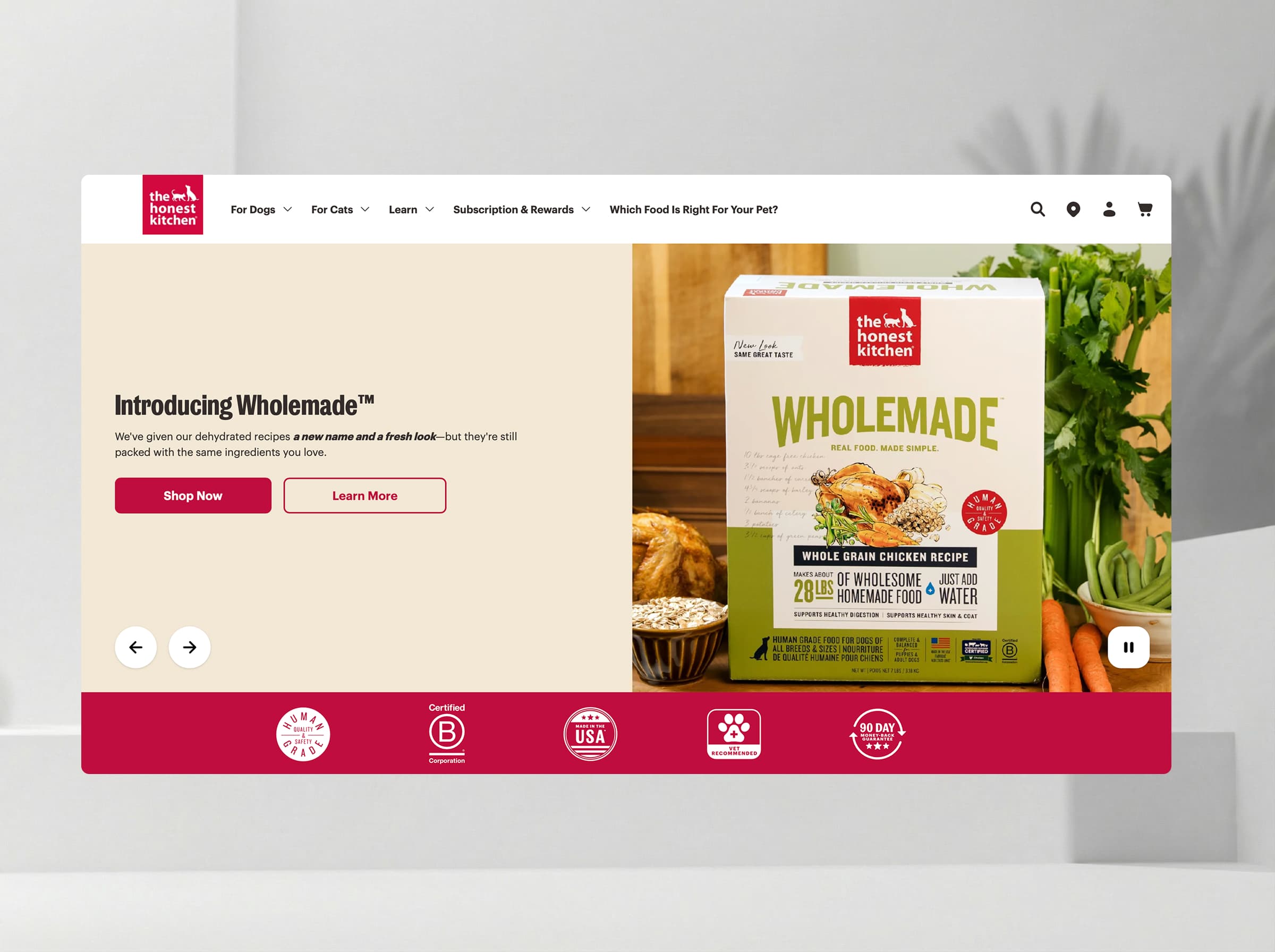 TheHonestKitchen.com